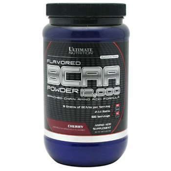 Ultimate Nutrition Flavored BCAA 12000 - 457 