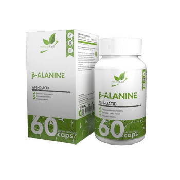 NaturalSupp B-Alanine 60 