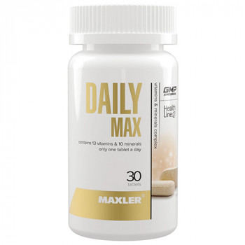 Maxler Daily Max 30 