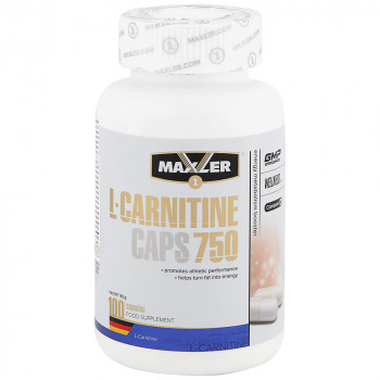 Maxler L-Carnitine Caps 750 (100 )