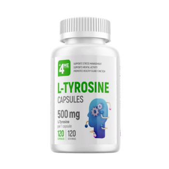 All 4ME Nutrition L-Tyrosine 500  60 