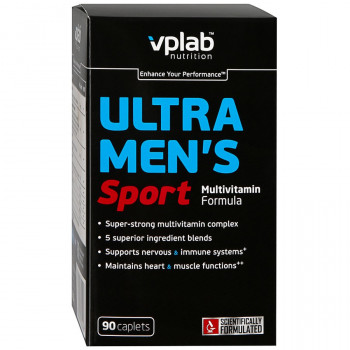 VP Laboratory Ultra Men's Multivitamin Formula 90 