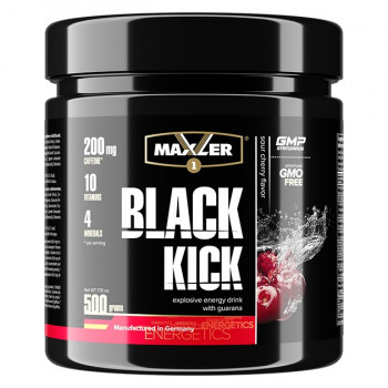 Maxler Black Kick 500 