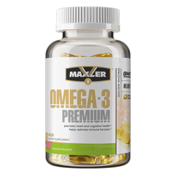 Maxler Omega-3 Premium (EPA/DHA 400/200)  60 