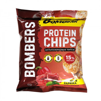 Bombbar Protein Chips 50 