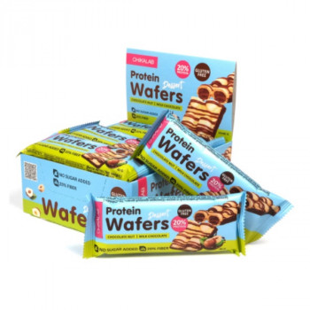 Chikalab Protein Wafers     40 