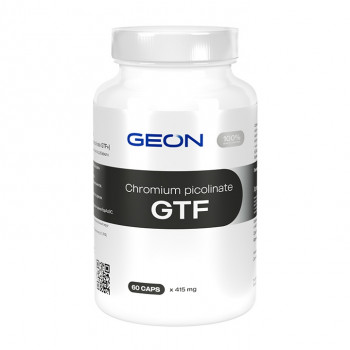 GEON Chromium Picolinate GTF 60 