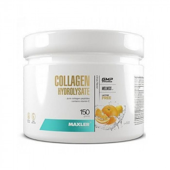 Maxler 100% Collagen Hydrolysate 150 