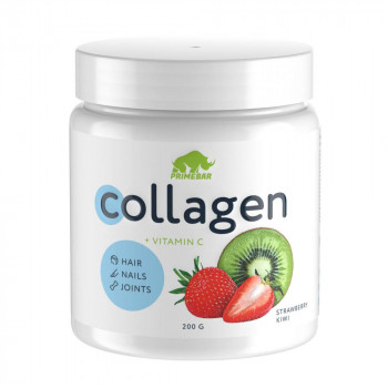 Prime Kraft Collagen + Vitamin  200 