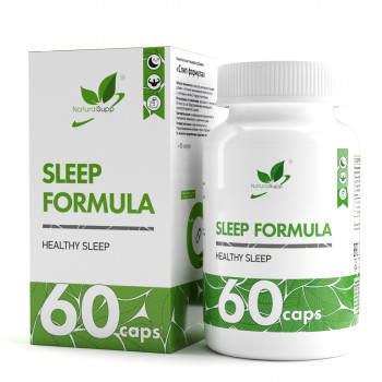 NaturalSupp Sleep Formula 60 