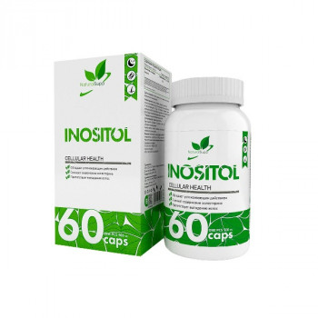 NaturalSupp Inositol 60 