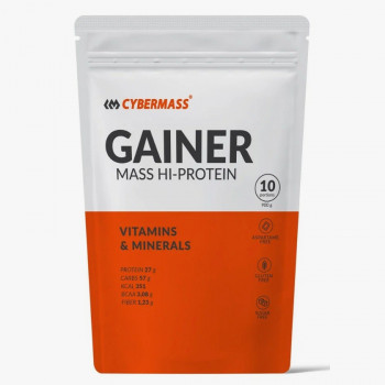 Cybermass Mass Hi-protein Gainer 900 