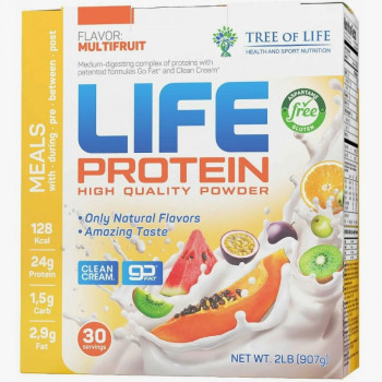 Tree of Life LIFE Whey Protein 907 