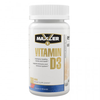 Maxler Vitamin D3 1200 (30 ) 360 