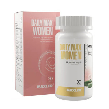 Maxler Daily Max Women 30 