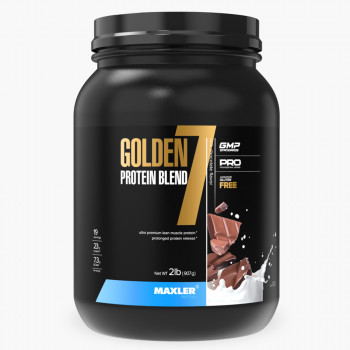 Maxler Golden 7 Protein Blend 907 