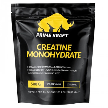 Prime Kraft Creatine Monohydrate 500 