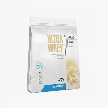 Maxler Ultra Whey Protein 450 