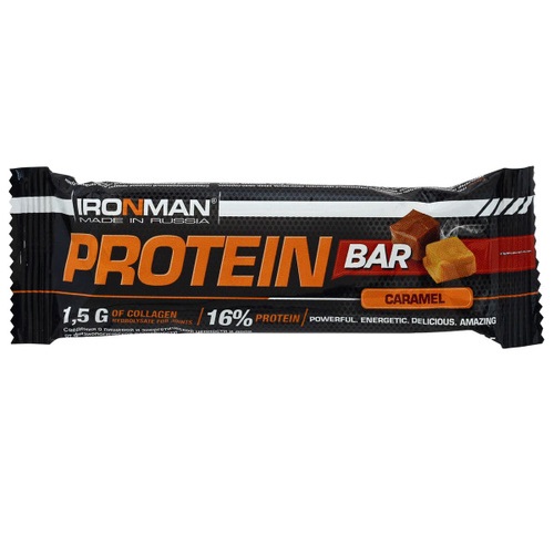 Ironman Protein Bar 35 грамм