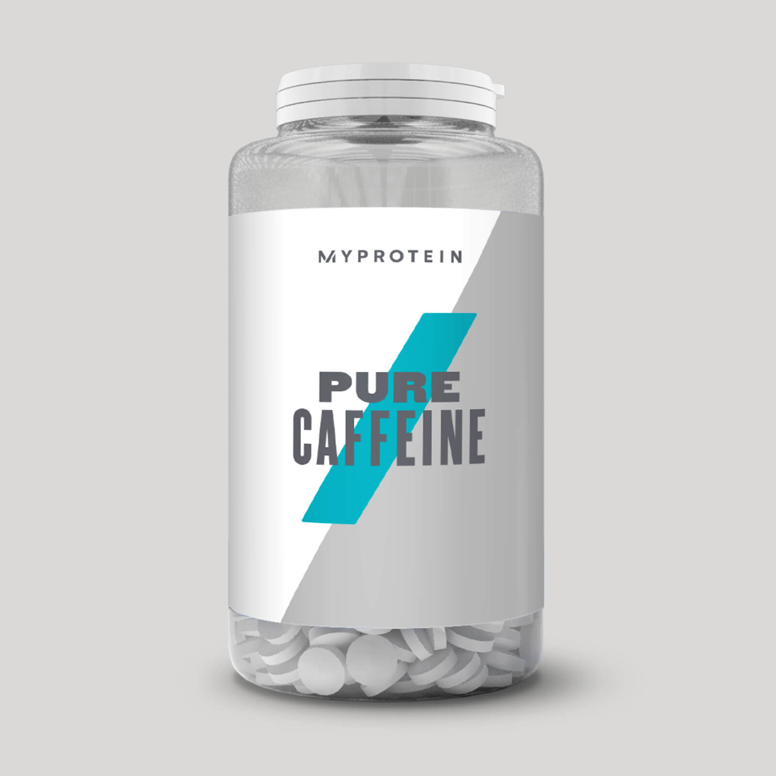 Myprotein Pure Caffeine 200 таблеток