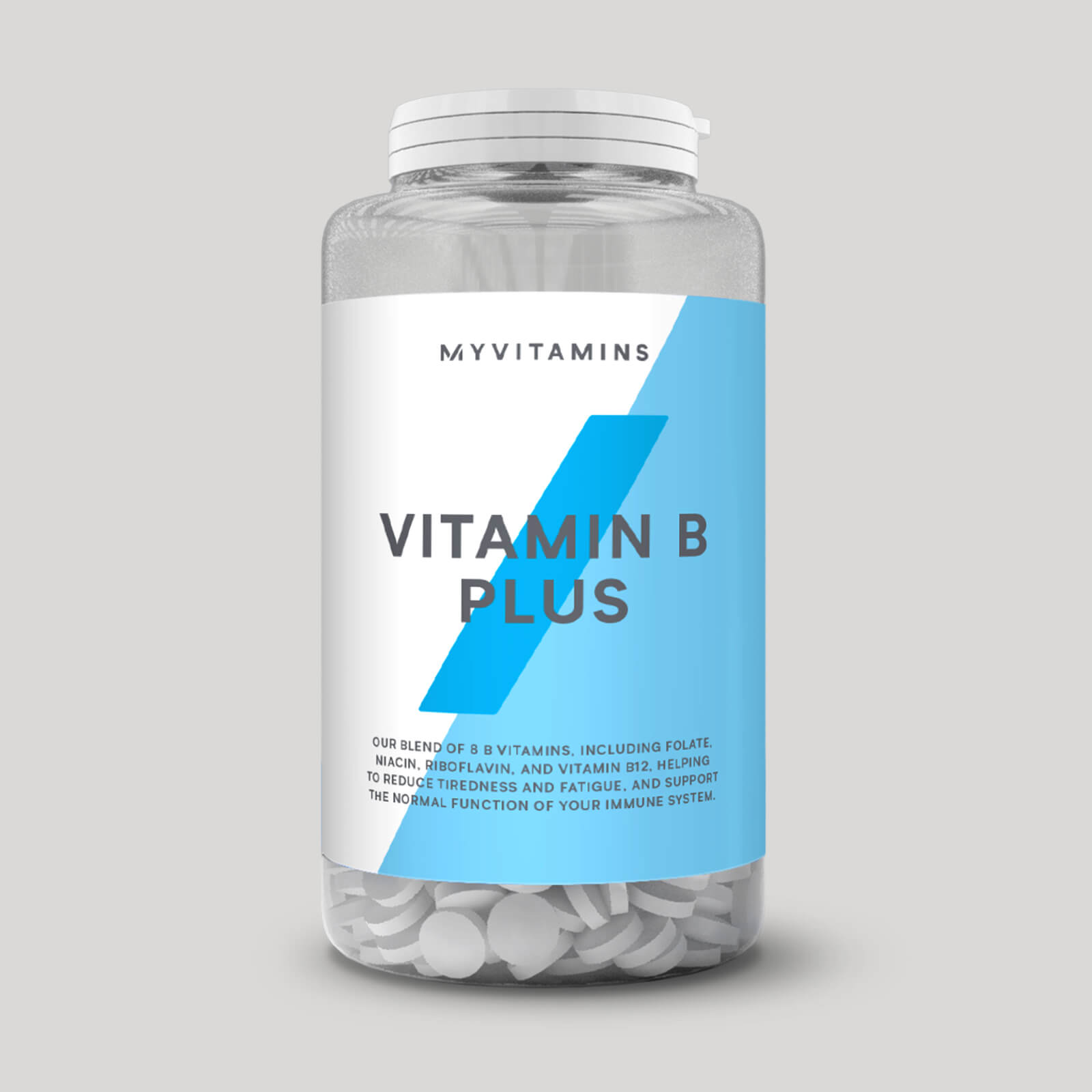 MyProtein Vitamin B Plus 60 таблеток