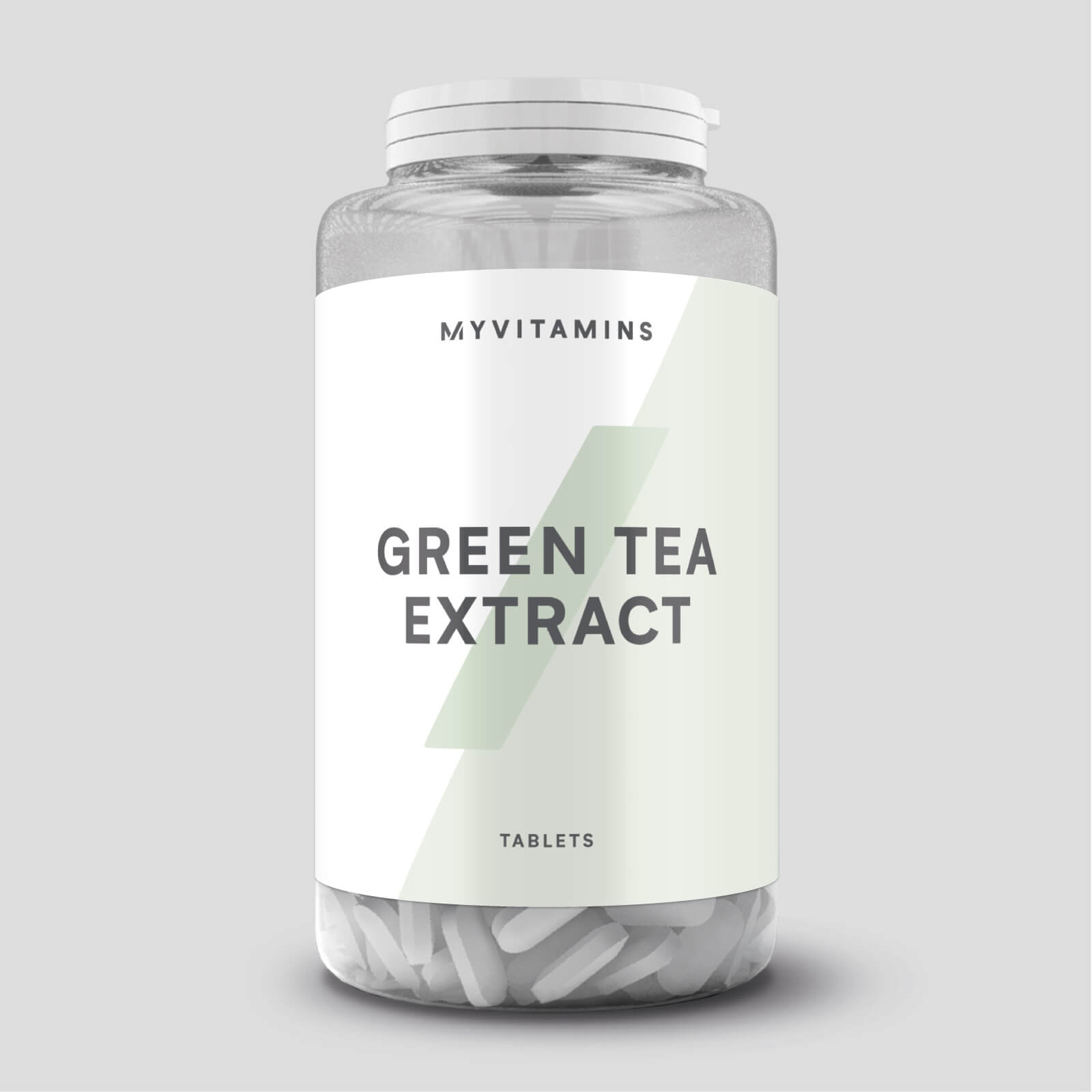 Myprotein Green Tea Extract 120 таблеток