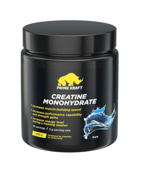 Prime Kraft Creatine Monohydrate 200 грамм