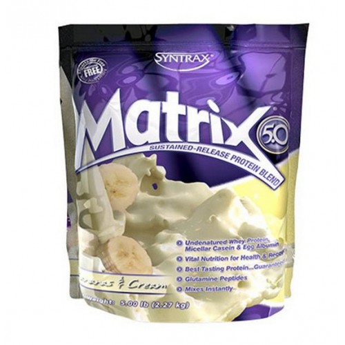 SYNTRAX Matrix 5.0 2,27 кг.