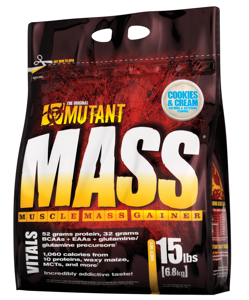 Mutant Mass 6.8 кг.