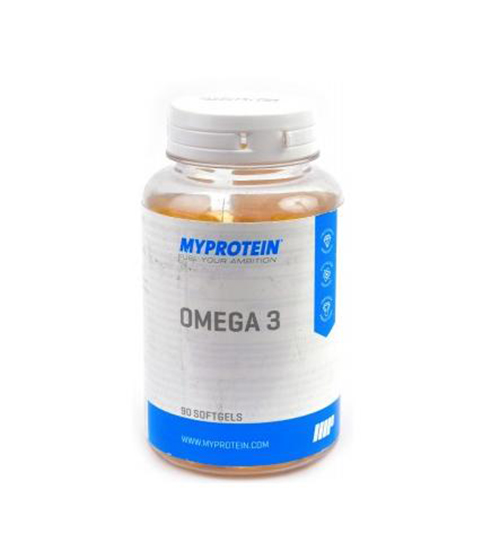 MyProtein Omega 3 90 капсул