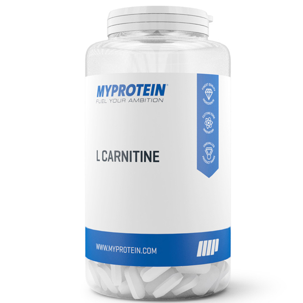 Myprotein L-Carnitine 90  таблеток