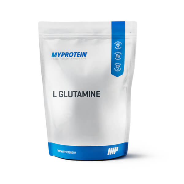 MyProtein L-Glutamine 1000 грамм