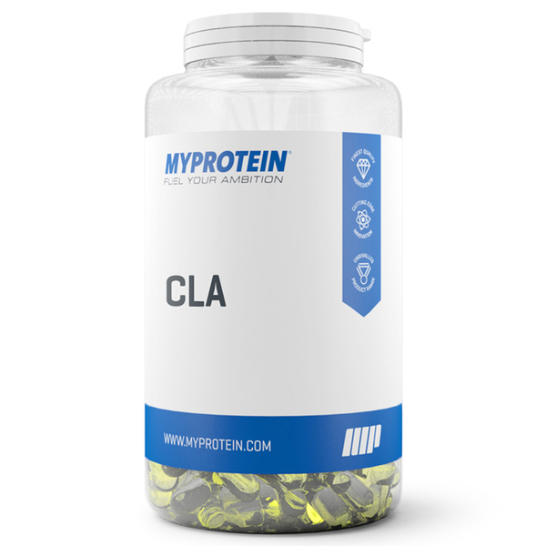 MyProtein CLA (Конъюгированная линолевая кислота)  60 капс.
