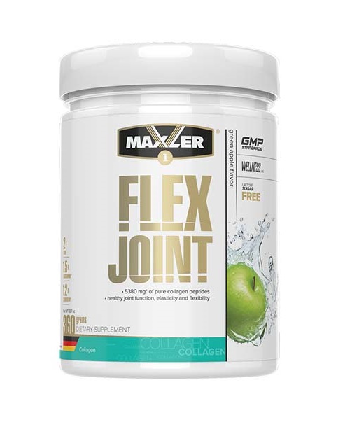 Maxler Flex Joint (Collagen/MSM/Gluc./Chodr.) 360 грамм