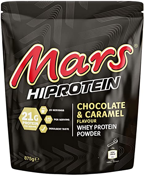 Mars Hi Protein Powder 875 грамм