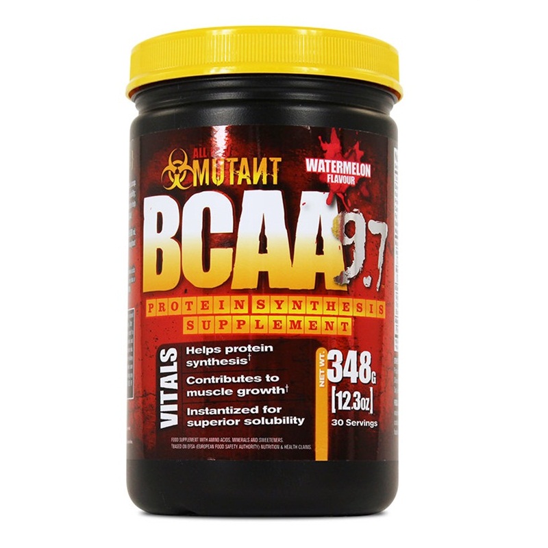 Mutant BCAA 348 грамм