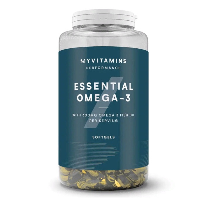 Myprotein Essential Omega 3 90 капсул