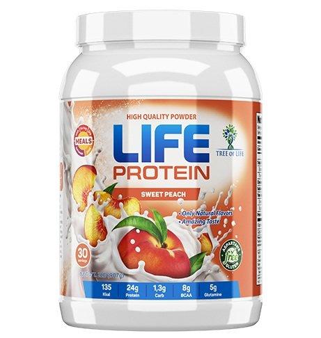 Tree of Life Life Protein 450 грамм