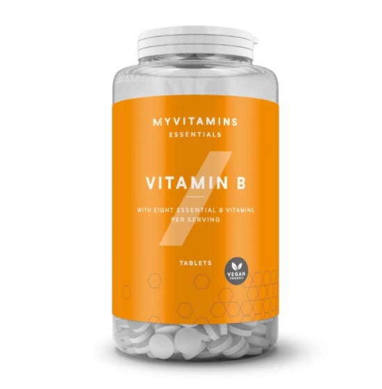 MyProtein (Myvitamins) Vitamin B Complex 120 таблеток