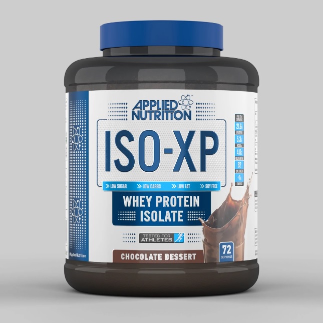 Applied Nutrition ISO-XP 1800 грамм