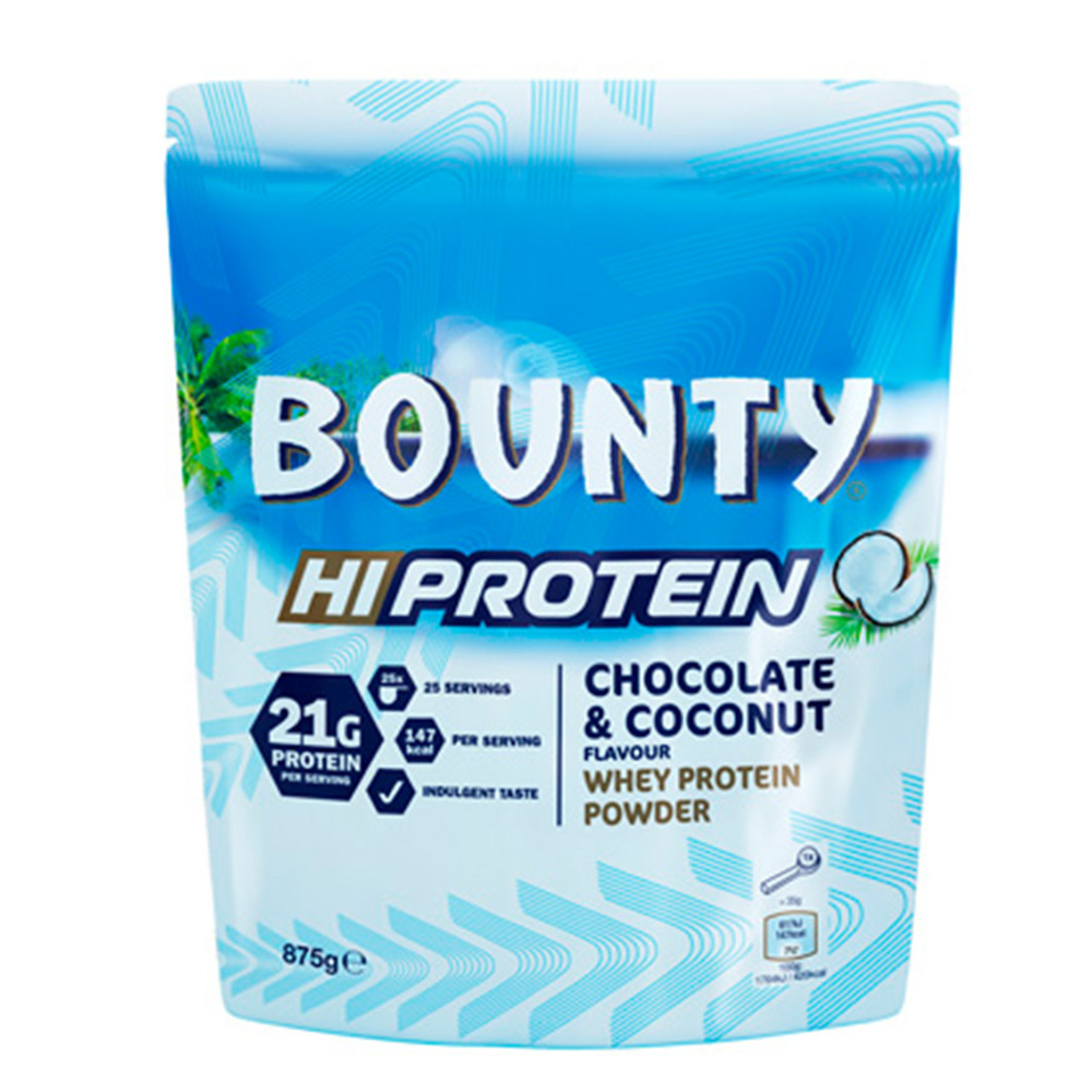 Bounty Hi protein Powder 875 грамм