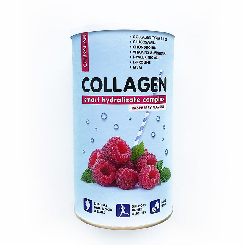 Chikalab Collagen 400 грамм
