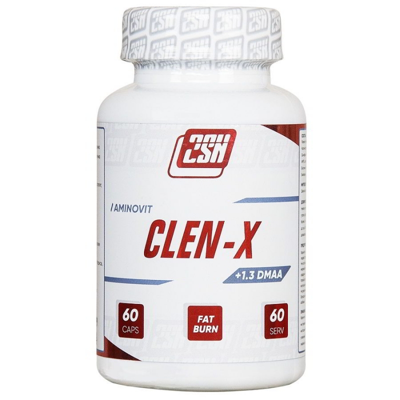 2SN CLEN-X 60 капсул
