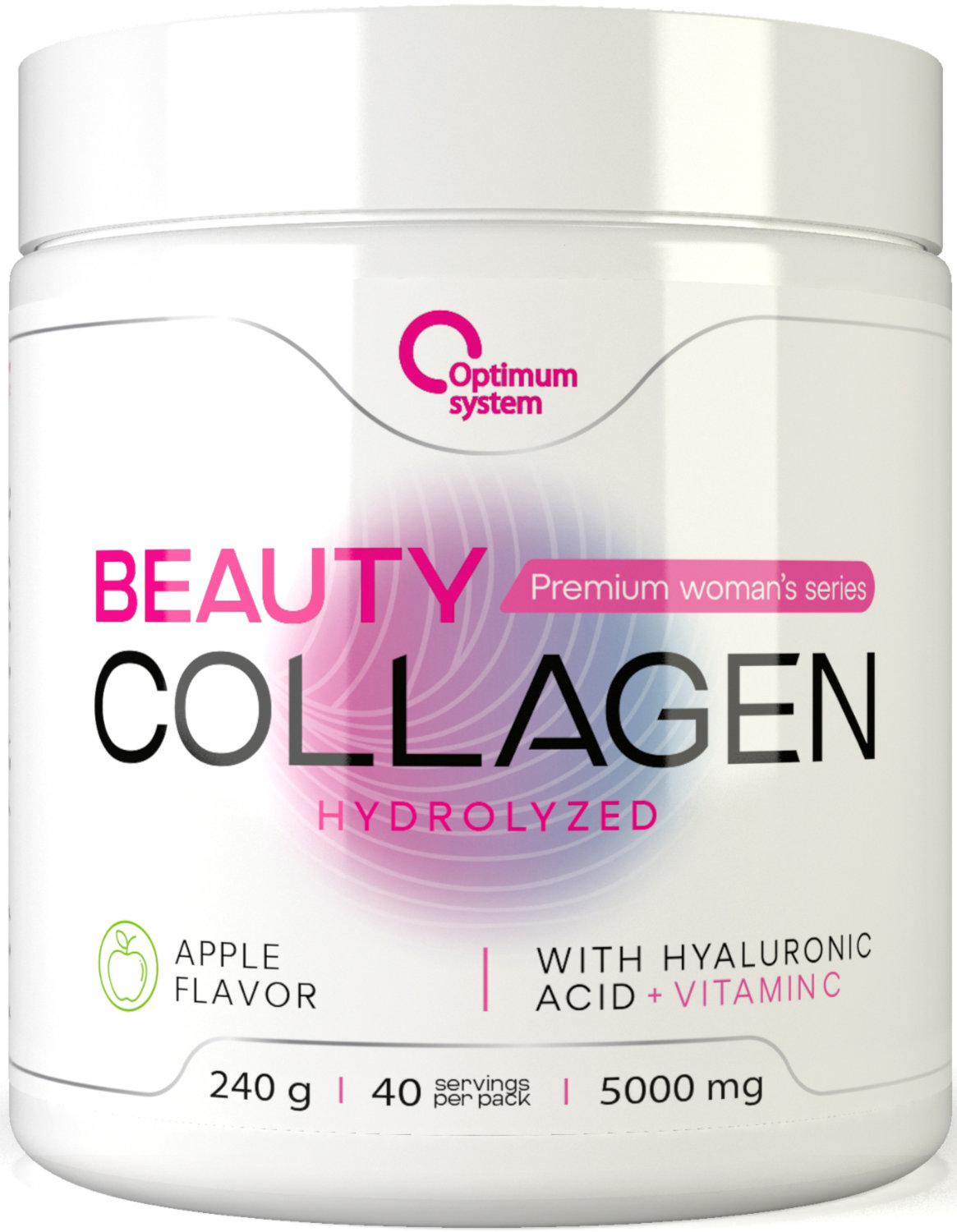 Optimum System Beauty Collagen 240 грамм