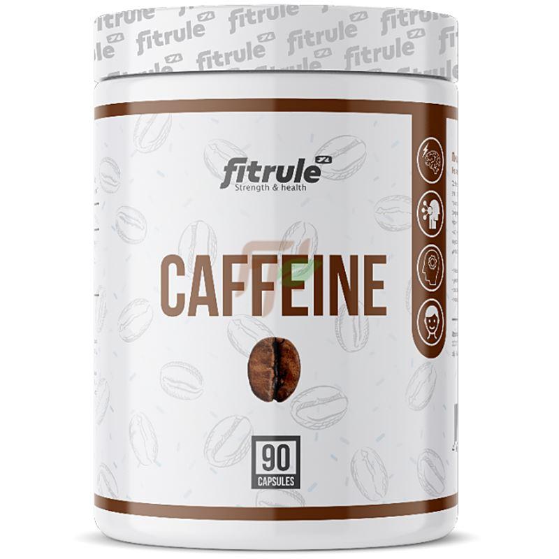 Fitrule Caffeine 100 мг 90 капсул
