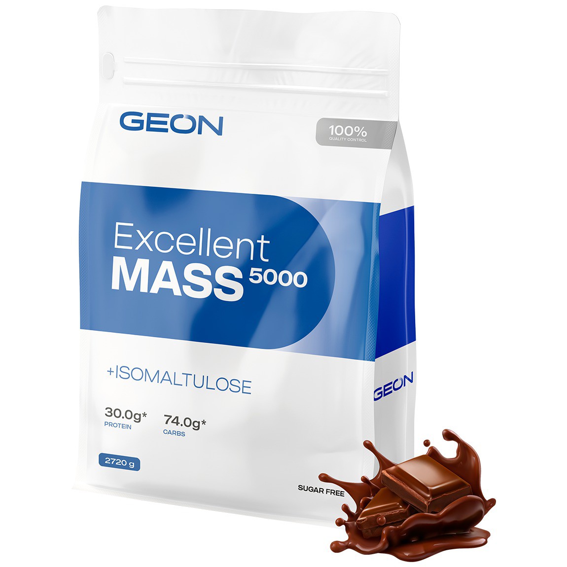 GEON Excellent Mass 5000 (2720 грамм)