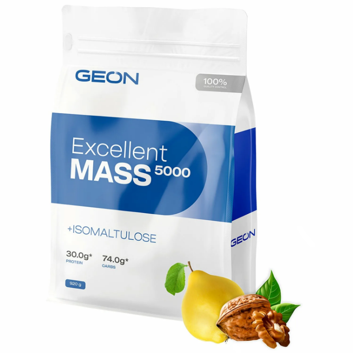 GEON Excellent Mass 5000 (920 грамм)