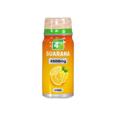 All 4ME Nutrition Guarana 60 мл (2,5 грамма экстракта гуараны)