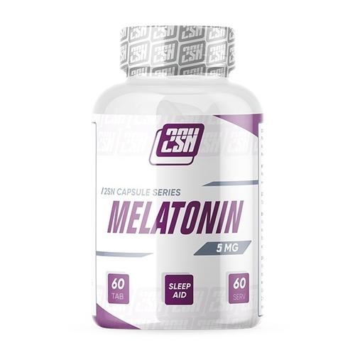 2SN Melatonin 5 мг 60 таблеток