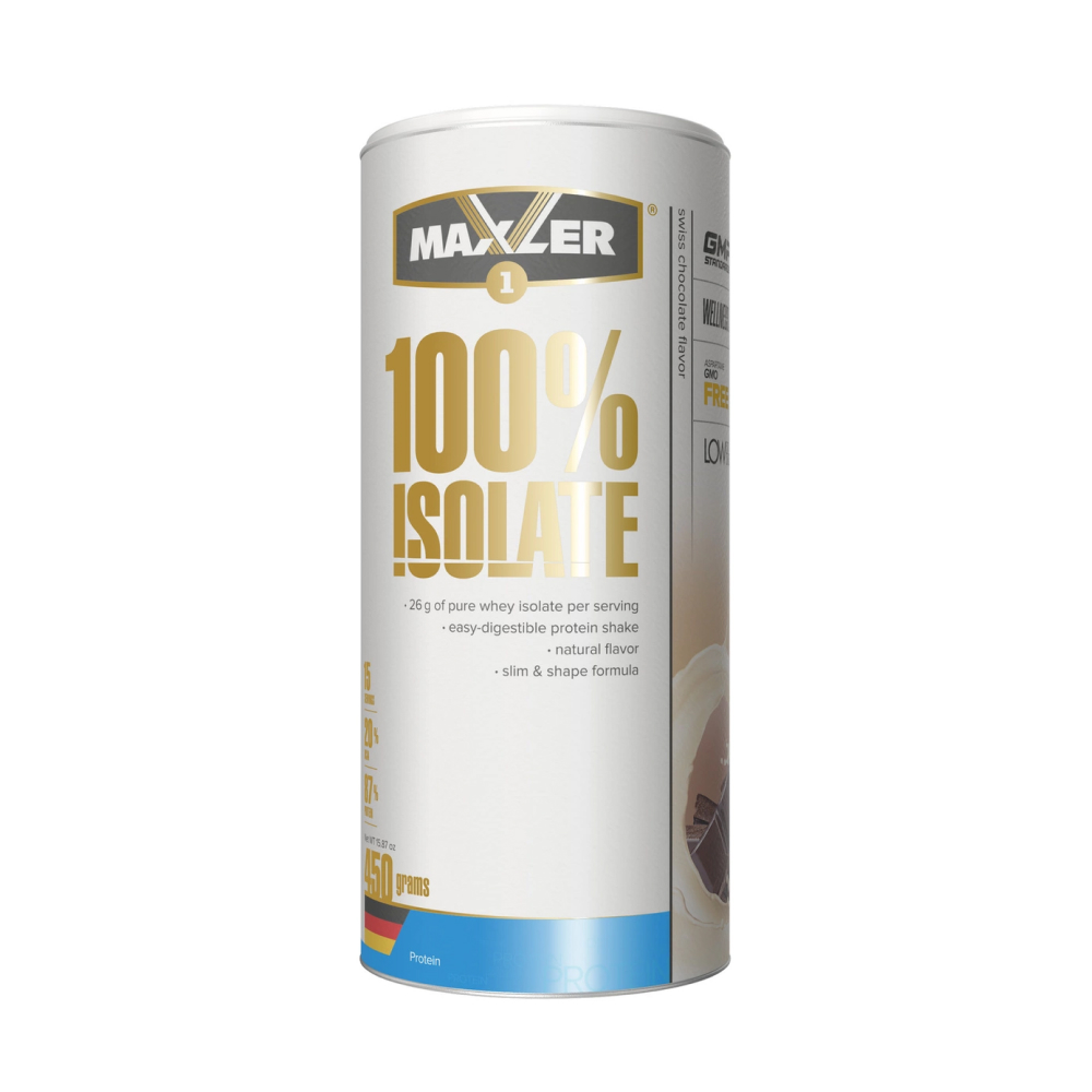 Maxler 100% Isolate 90% protein 300 грамм
